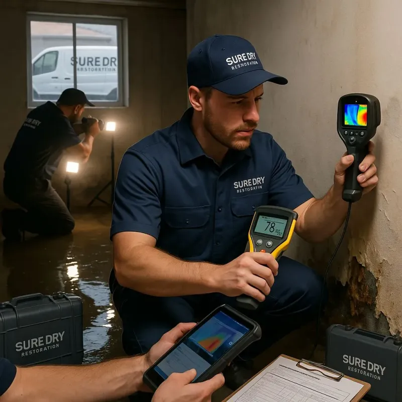 Initial Assessment and Documentation process in Sandy, PA